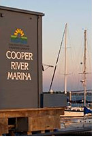 Cooper River Marina, Charleston South Carolina