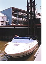 Daniel Island Marina, South Carolina